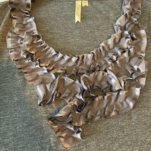 Fun Ruffle Top - Picture 2 of 2